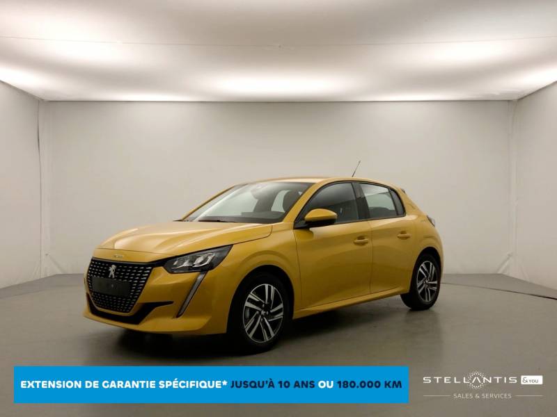 Image de l'annonce principale - Peugeot 208