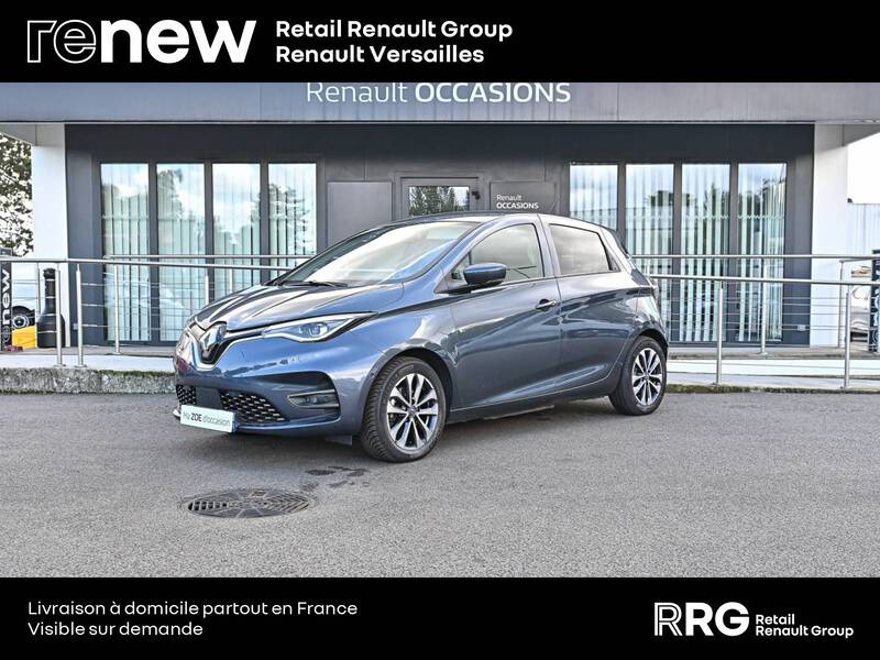 Image de l'annonce principale - Renault Zoe