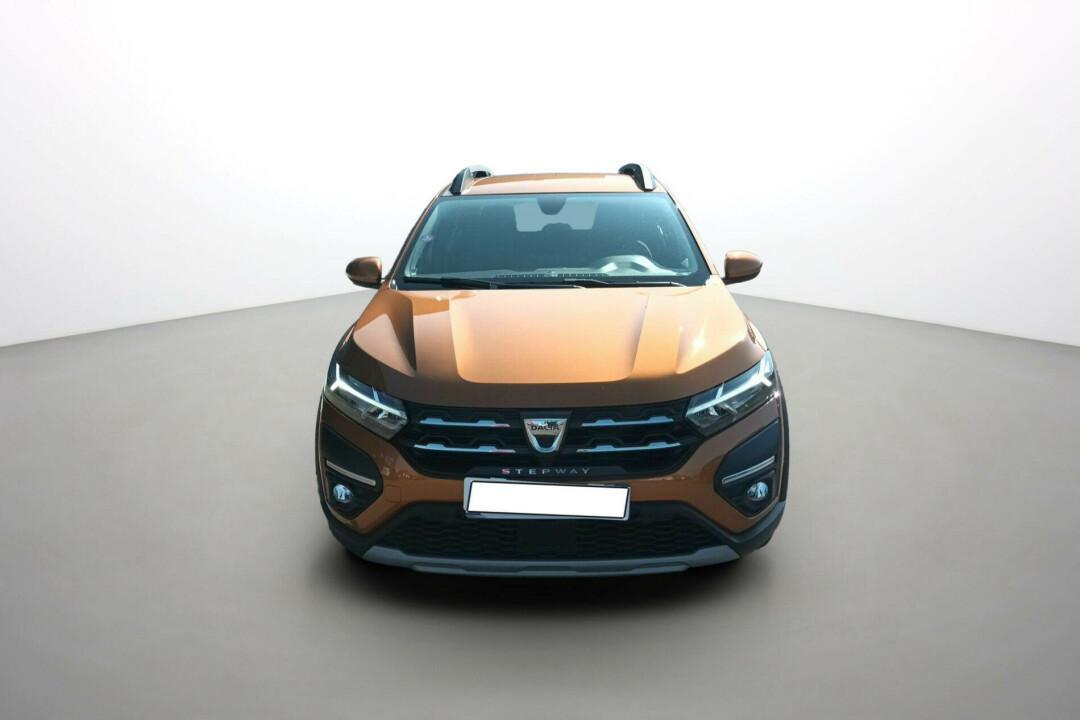 Image de l'annonce principale - Dacia Sandero Stepway