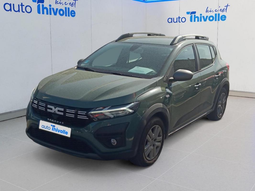 Image de l'annonce principale - Dacia Sandero Stepway