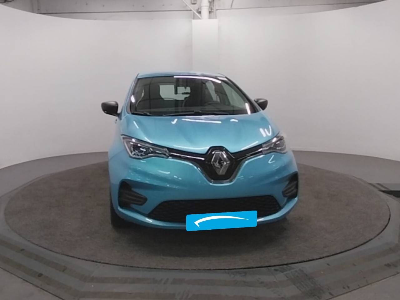 Image de l'annonce principale - Renault Zoe