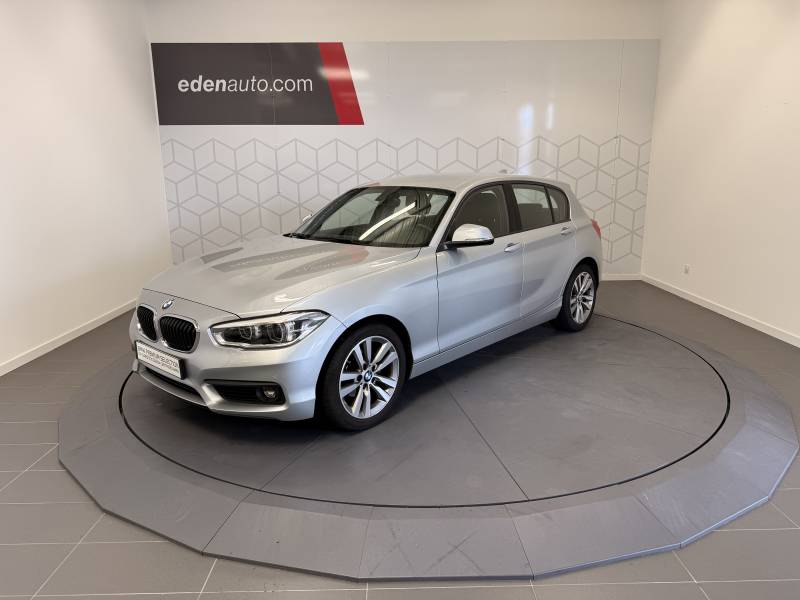 Image de l'annonce principale - BMW Série 1