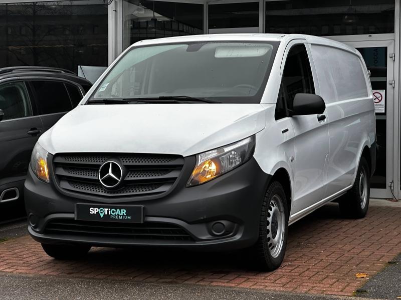 Image de l'annonce principale - Mercedes-Benz e-Vito