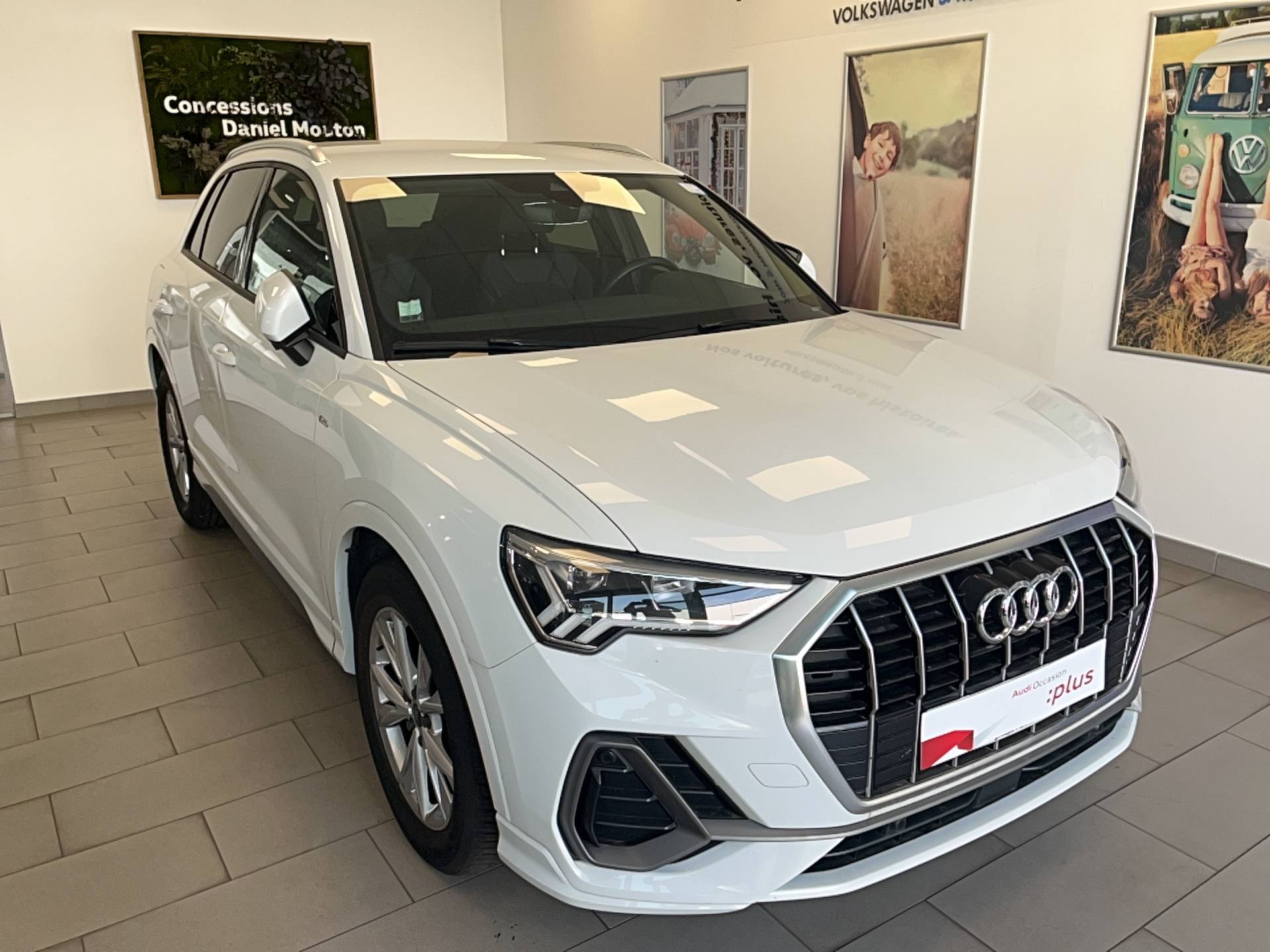 Image de l'annonce principale - Audi Q3