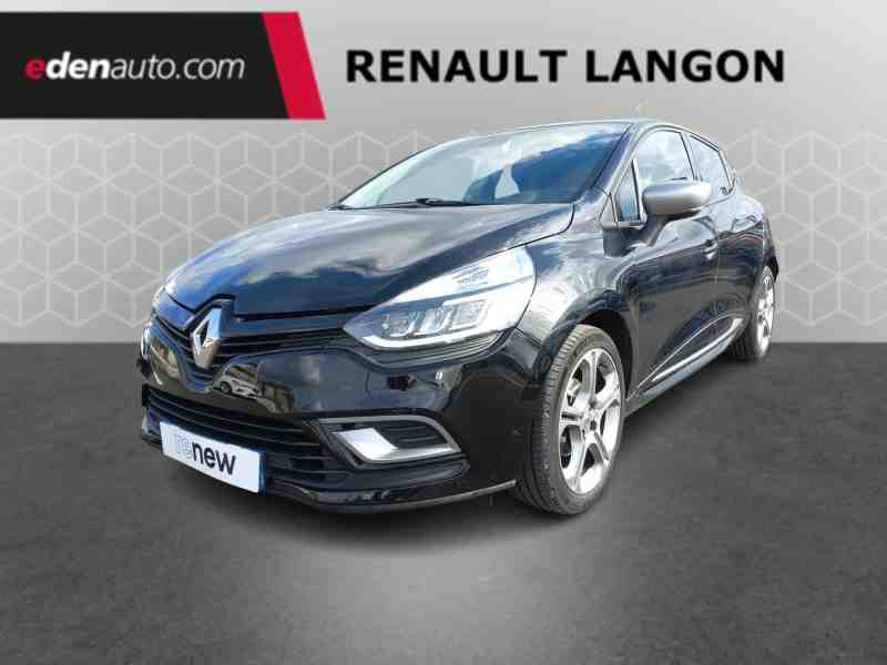 Image de l'annonce principale - Renault Clio