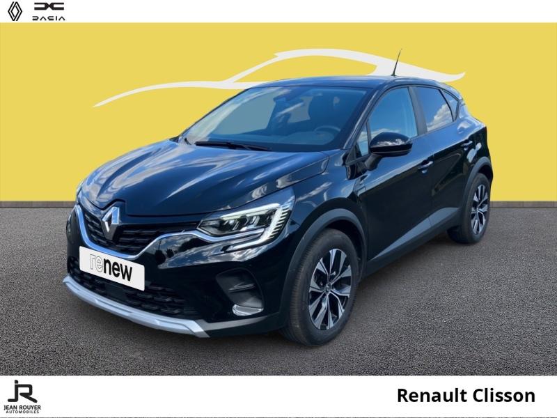 Image de l'annonce principale - Renault Captur