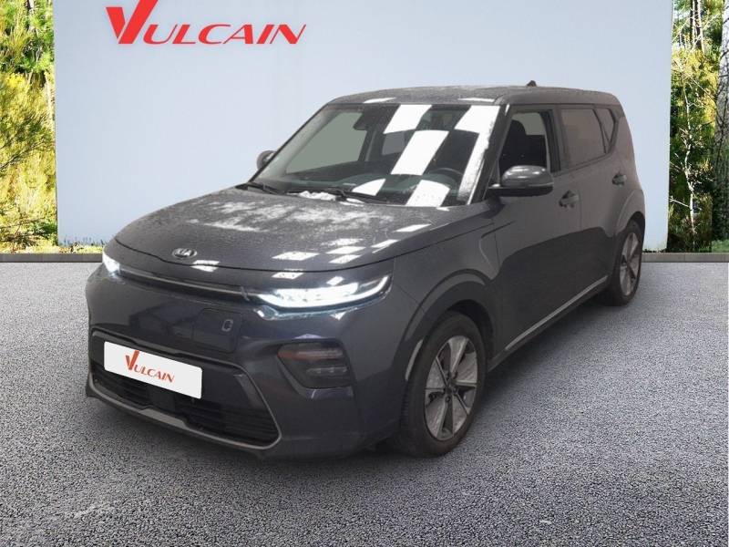 Image de l'annonce principale - Kia e-Soul