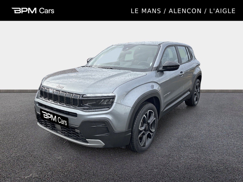 Image de l'annonce principale - Jeep Avenger