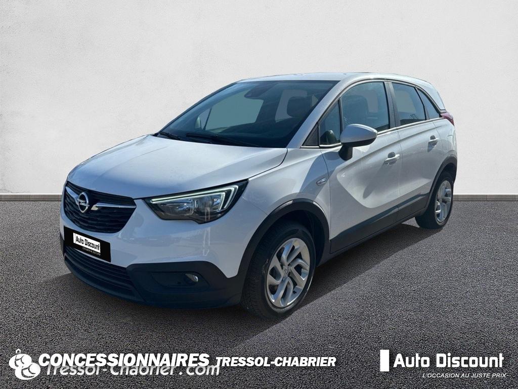 Image de l'annonce principale - Opel Crossland X