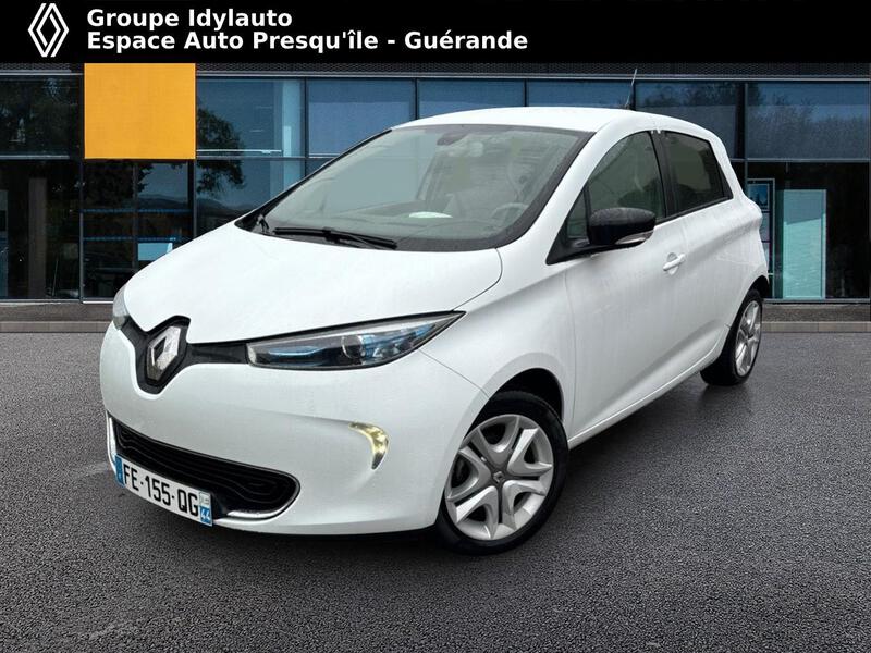 Image de l'annonce principale - Renault Zoe