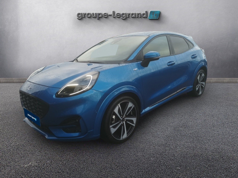 Image de l'annonce principale - Ford Puma