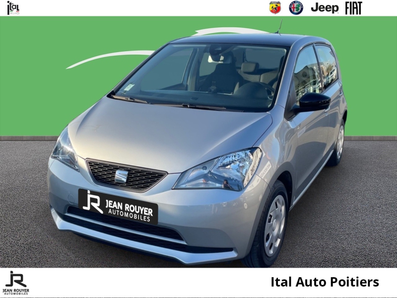 Image de l'annonce principale - SEAT Mii