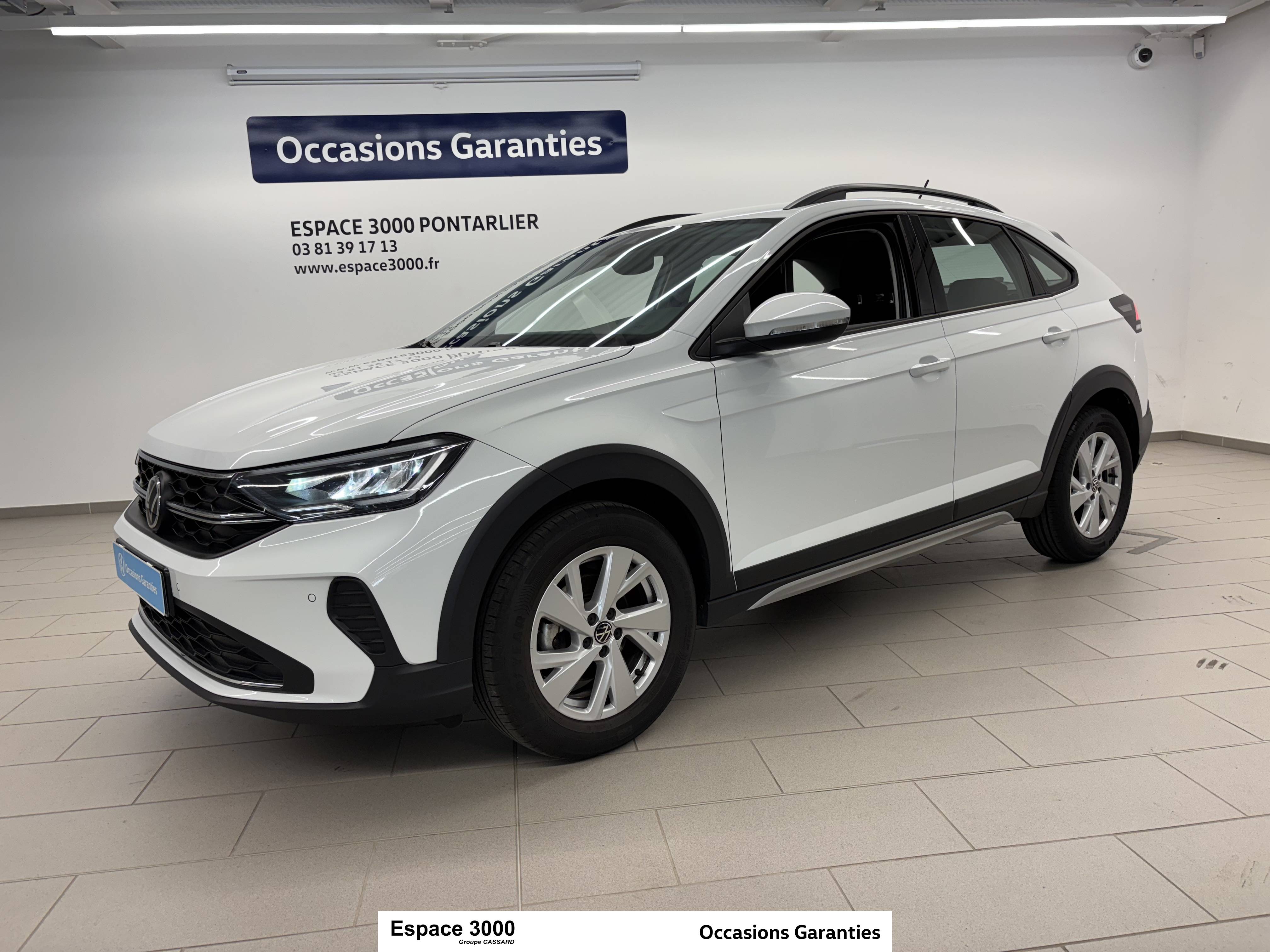 Image de l'annonce principale - Volkswagen Taigo