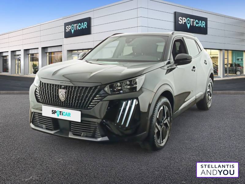 Image de l'annonce principale - Peugeot 2008
