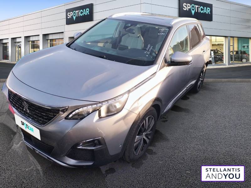 Image de l'annonce principale - Peugeot 3008