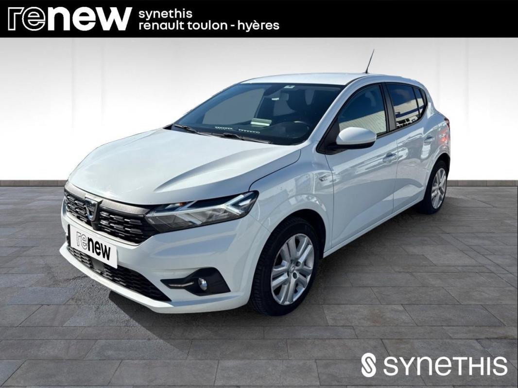 Image de l'annonce principale - Dacia Sandero