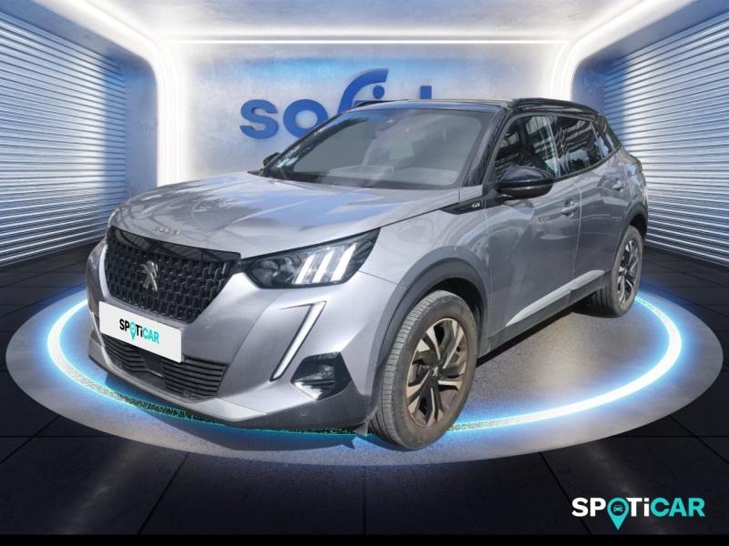 Image de l'annonce principale - Peugeot 2008