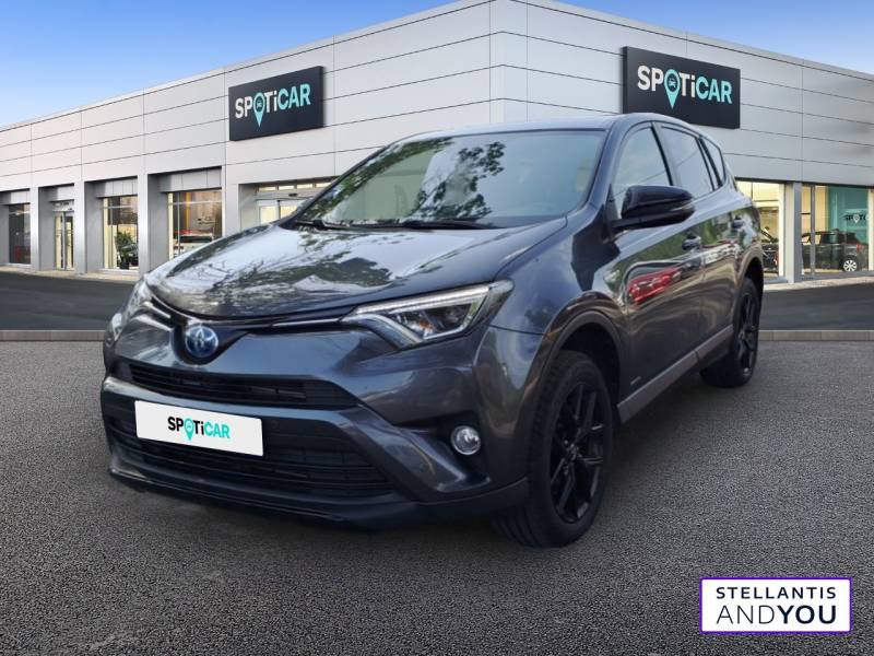 Image de l'annonce principale - Toyota RAV4