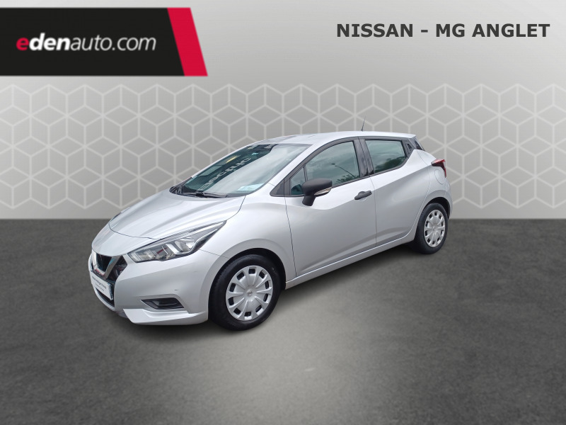 Image de l'annonce principale - Nissan Micra