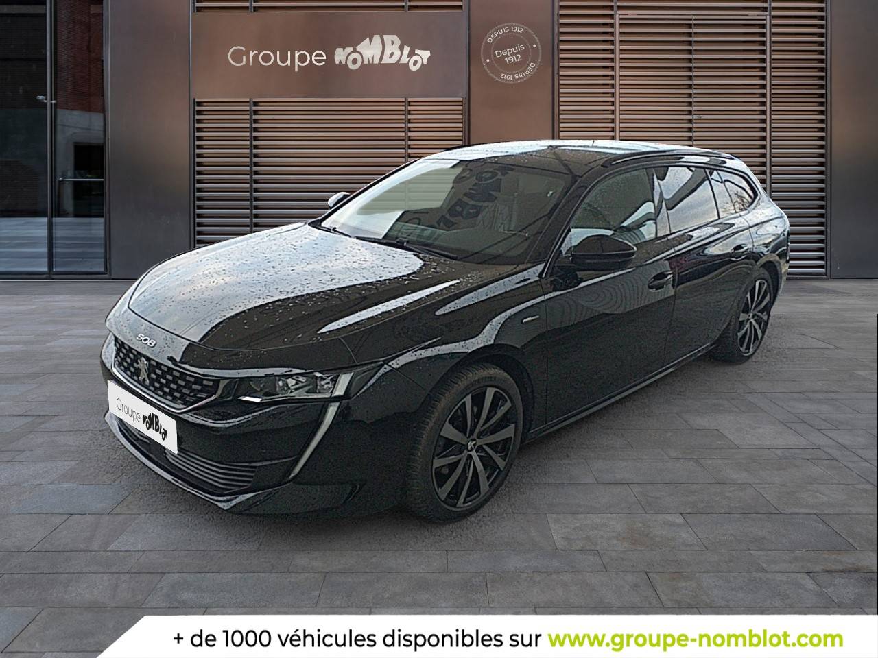 Image de l'annonce principale - Peugeot 508 SW