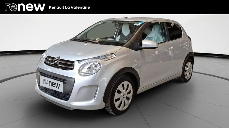 Image de l'annonce principale - Citroën C1
