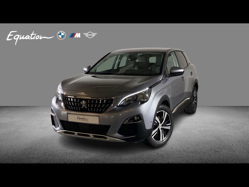 Image de l'annonce principale - Peugeot 3008