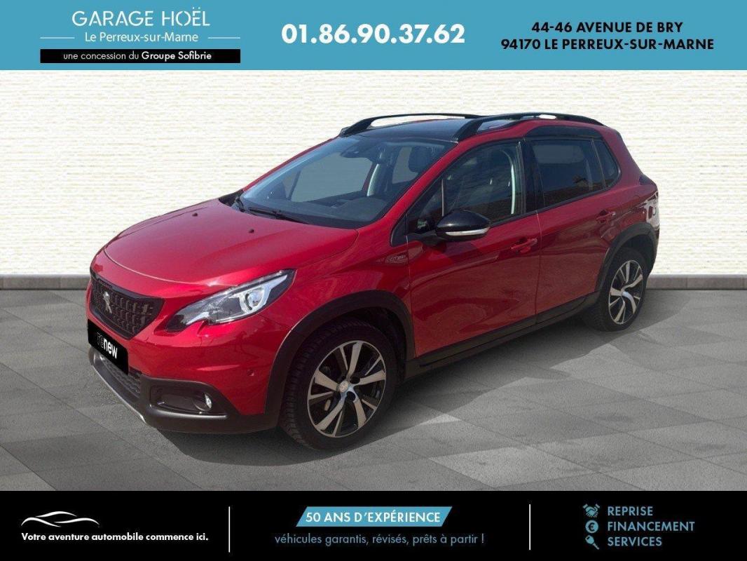 Image de l'annonce principale - Peugeot 2008