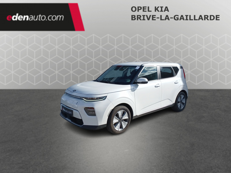 Image de l'annonce principale - Kia Soul