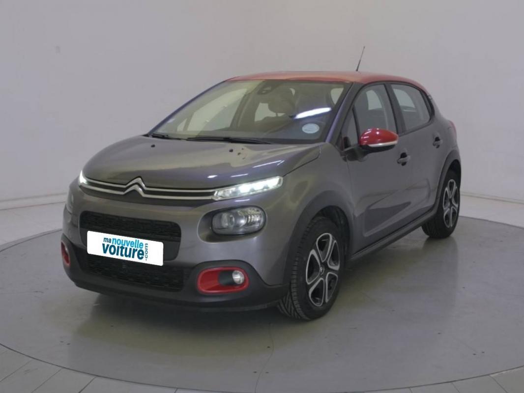 Image de l'annonce principale - Citroën C3