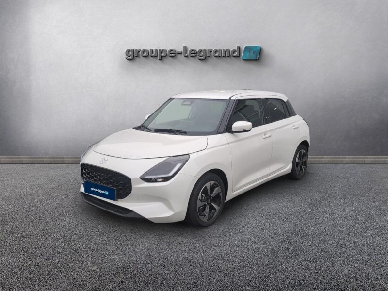 Image de l'annonce principale - Suzuki Swift