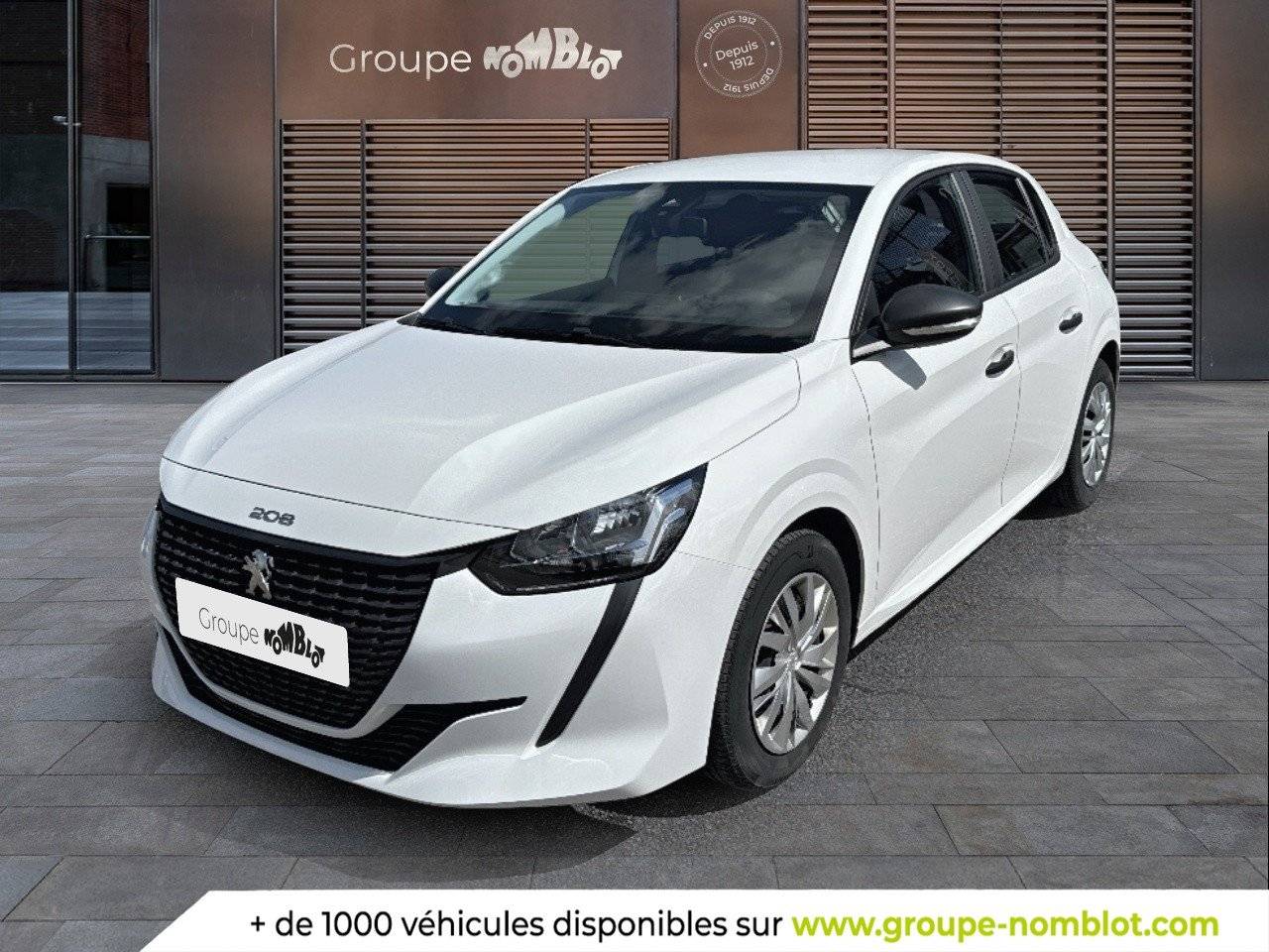 Image de l'annonce principale - Peugeot 208