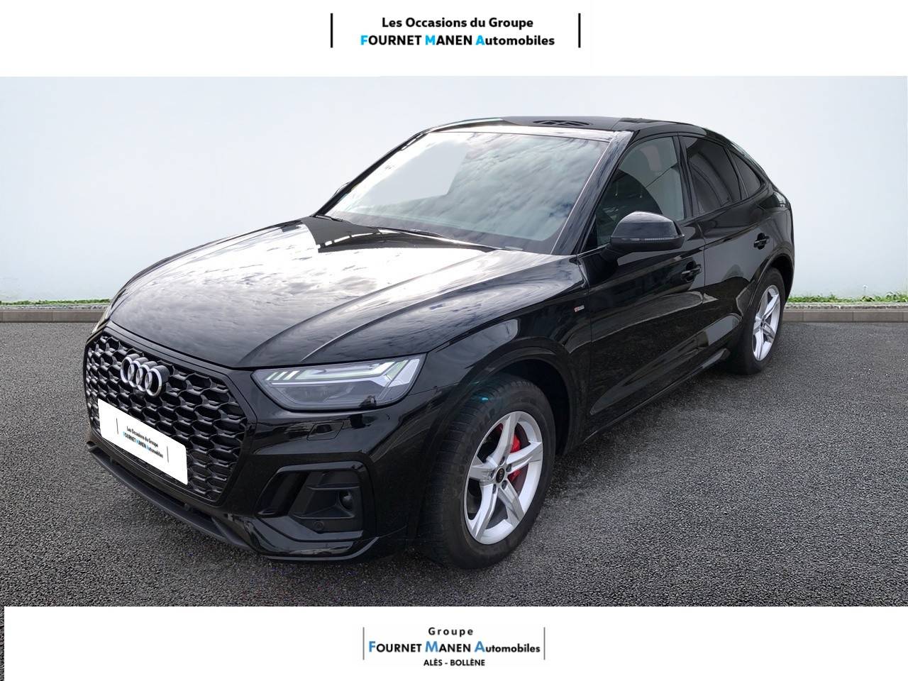 Image de l'annonce principale - Audi Q5 Sportback