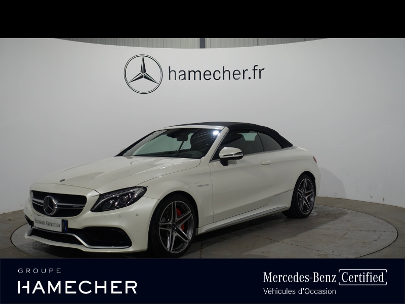 Image de l'annonce principale - Mercedes-Benz Classe C