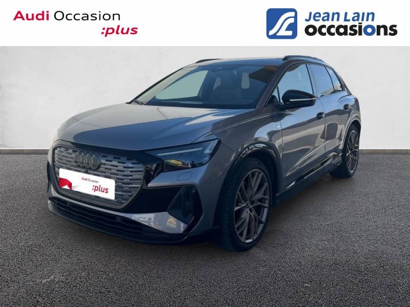 Image de l'annonce principale - Audi Q4