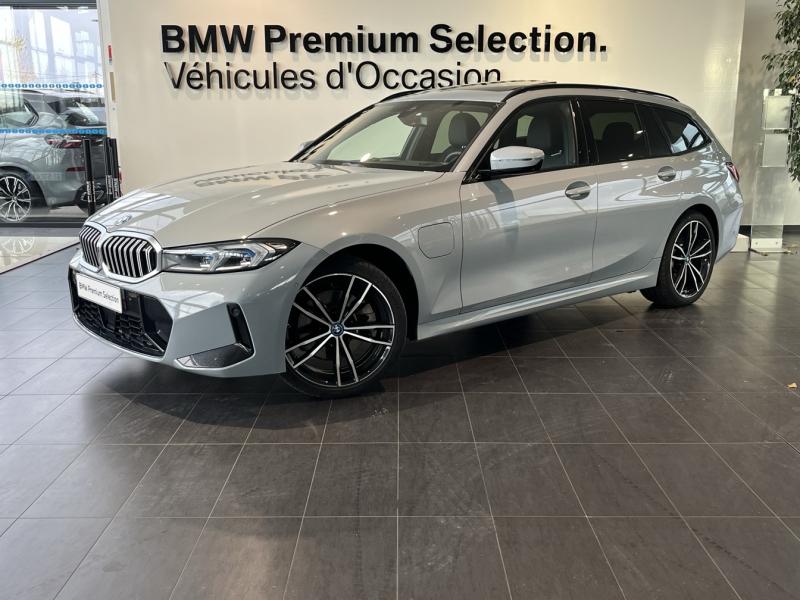 Image de l'annonce principale - BMW Série 3