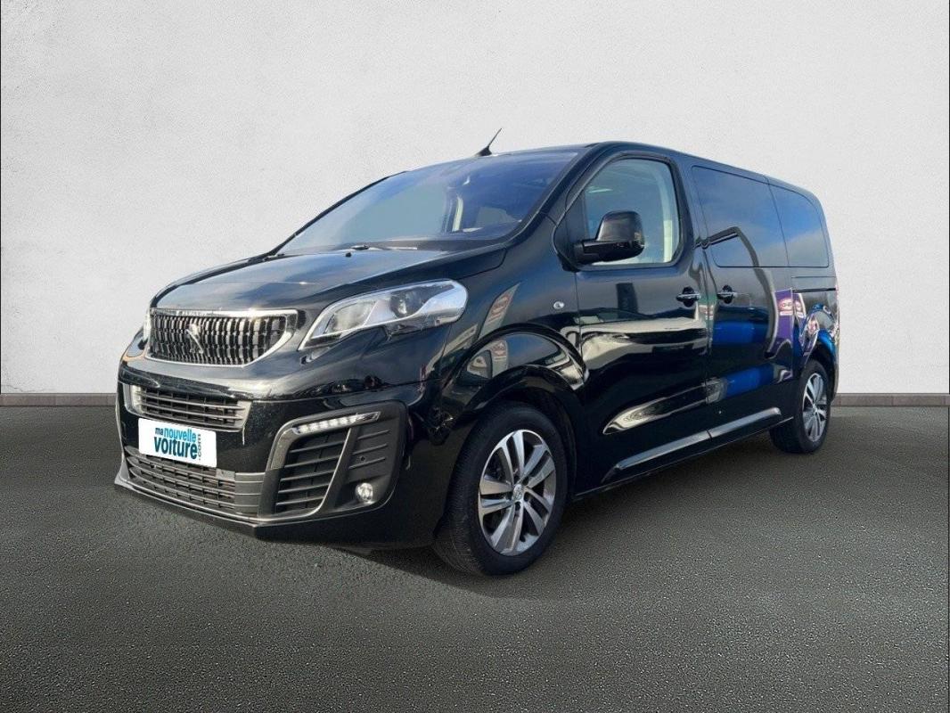 Image de l'annonce principale - Peugeot Traveller