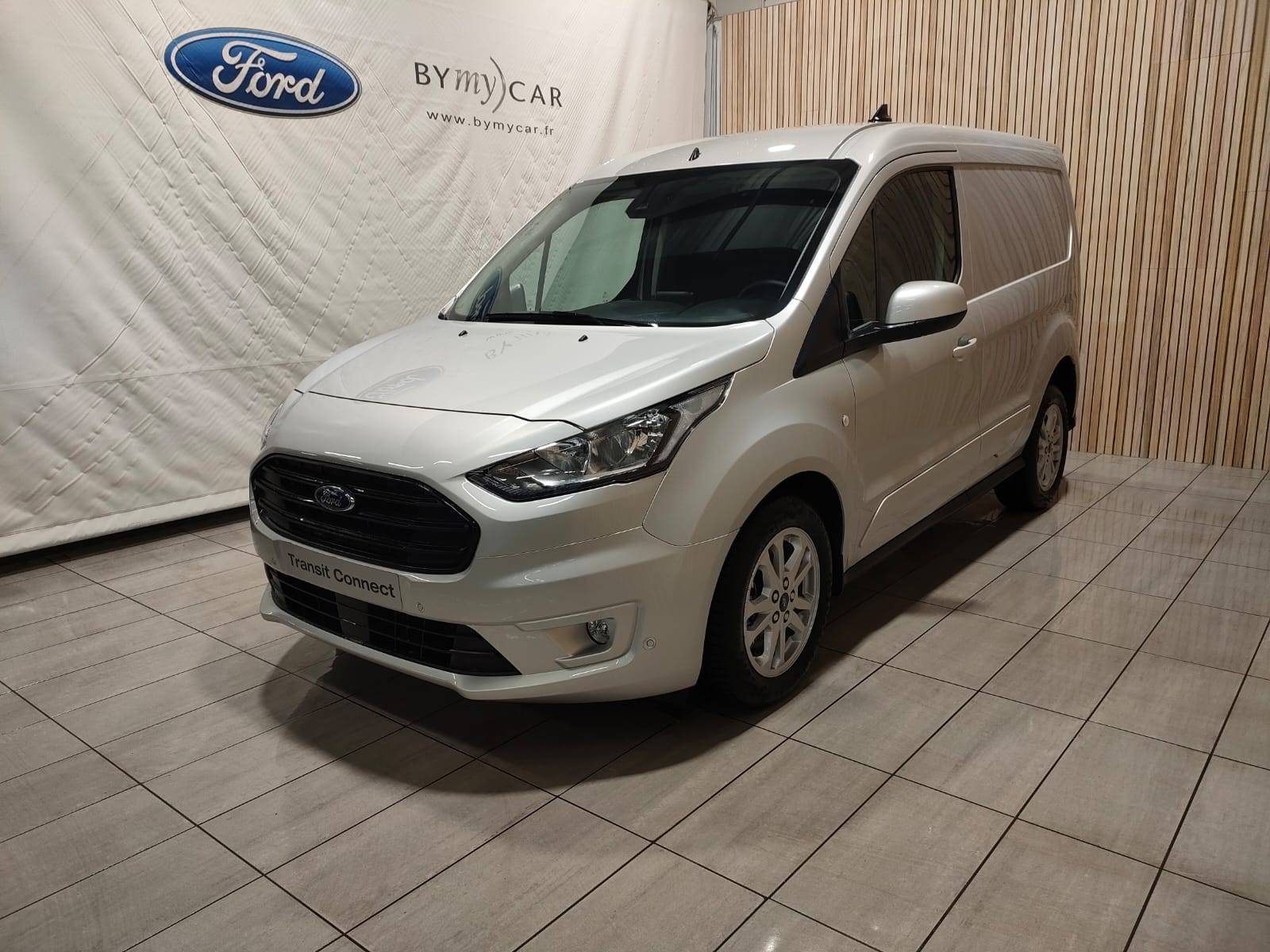 Image de l'annonce principale - Ford Transit Connect