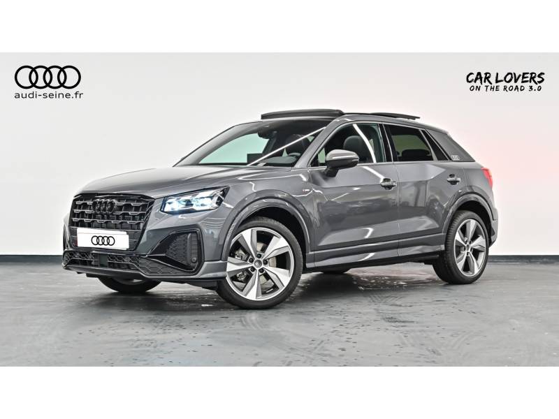 Image de l'annonce principale - Audi Q2