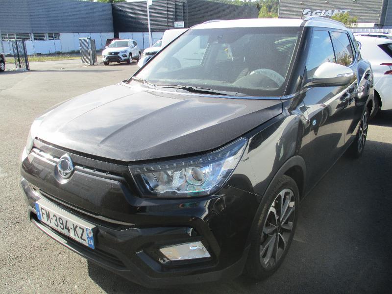 Image de l'annonce principale - Ssangyong Tivoli