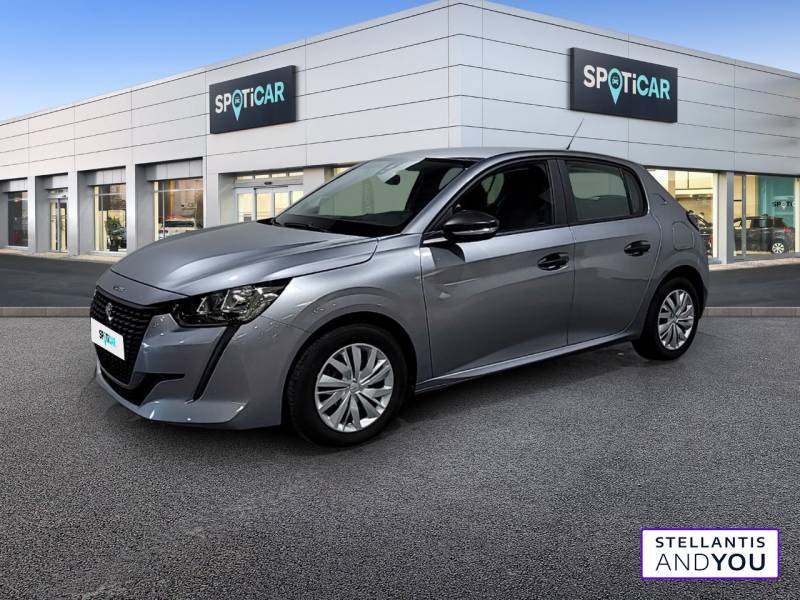 Image de l'annonce principale - Peugeot 208