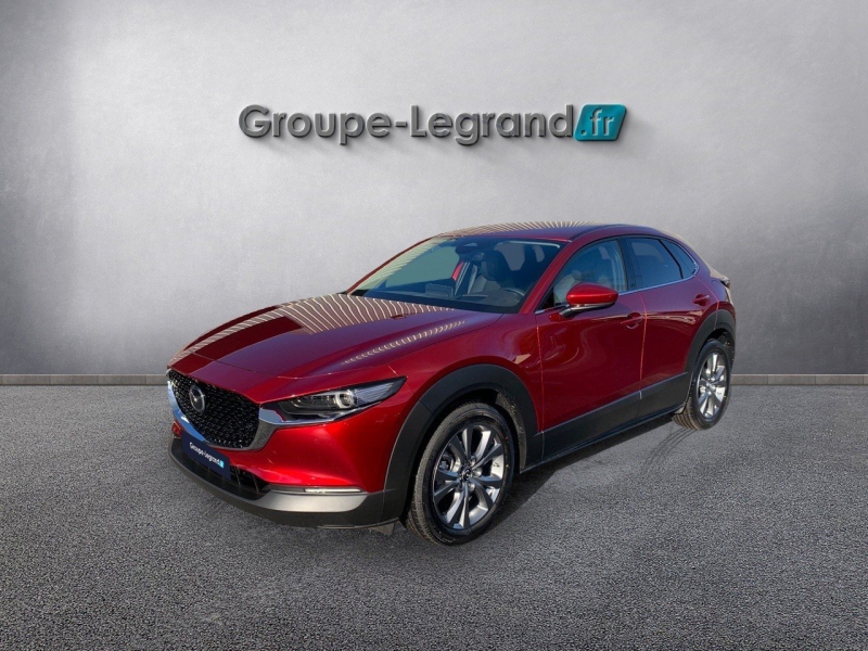 Image de l'annonce principale - Mazda CX-30