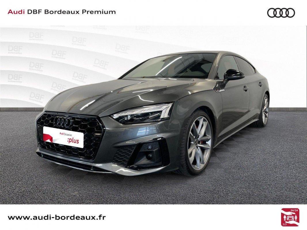 Image de l'annonce principale - Audi A5 Sportback