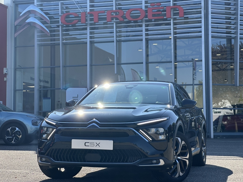 Image de l'annonce principale - Citroën C5 X