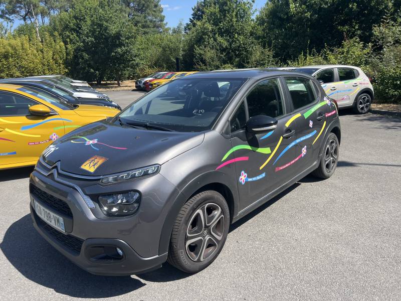 Image de l'annonce principale - Citroën C3