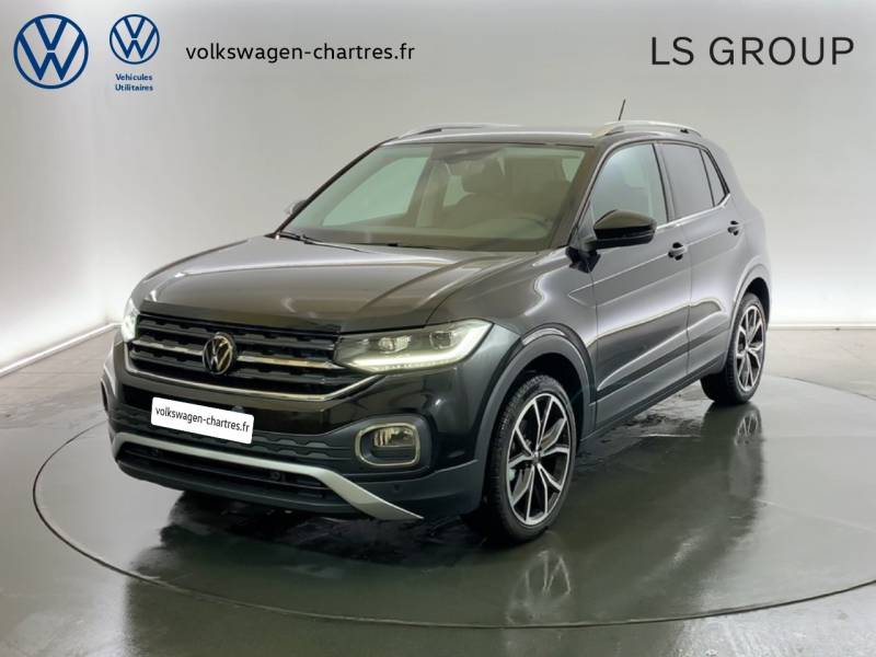 Image de l'annonce principale - Volkswagen T-Cross