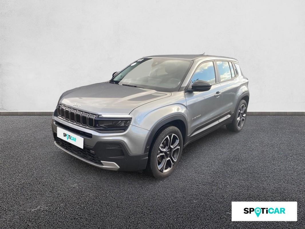 Image de l'annonce principale - Jeep Avenger