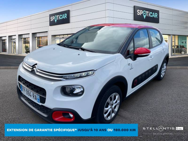 Image de l'annonce principale - Citroën C3