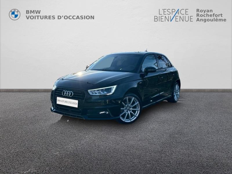 Image de l'annonce principale - Audi A1