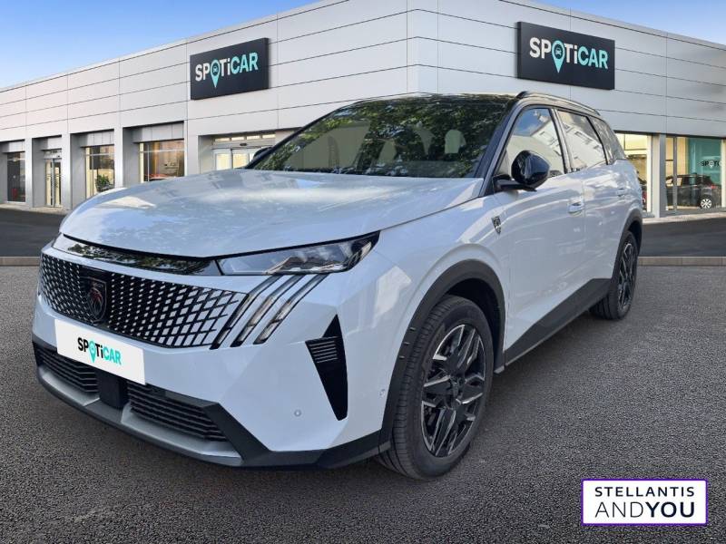 Image de l'annonce principale - Peugeot 5008