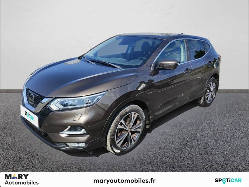 Image de l'annonce principale - Nissan Qashqai
